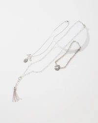 Western Convertible Necklace