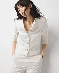 Pinstriped Lady Jacket