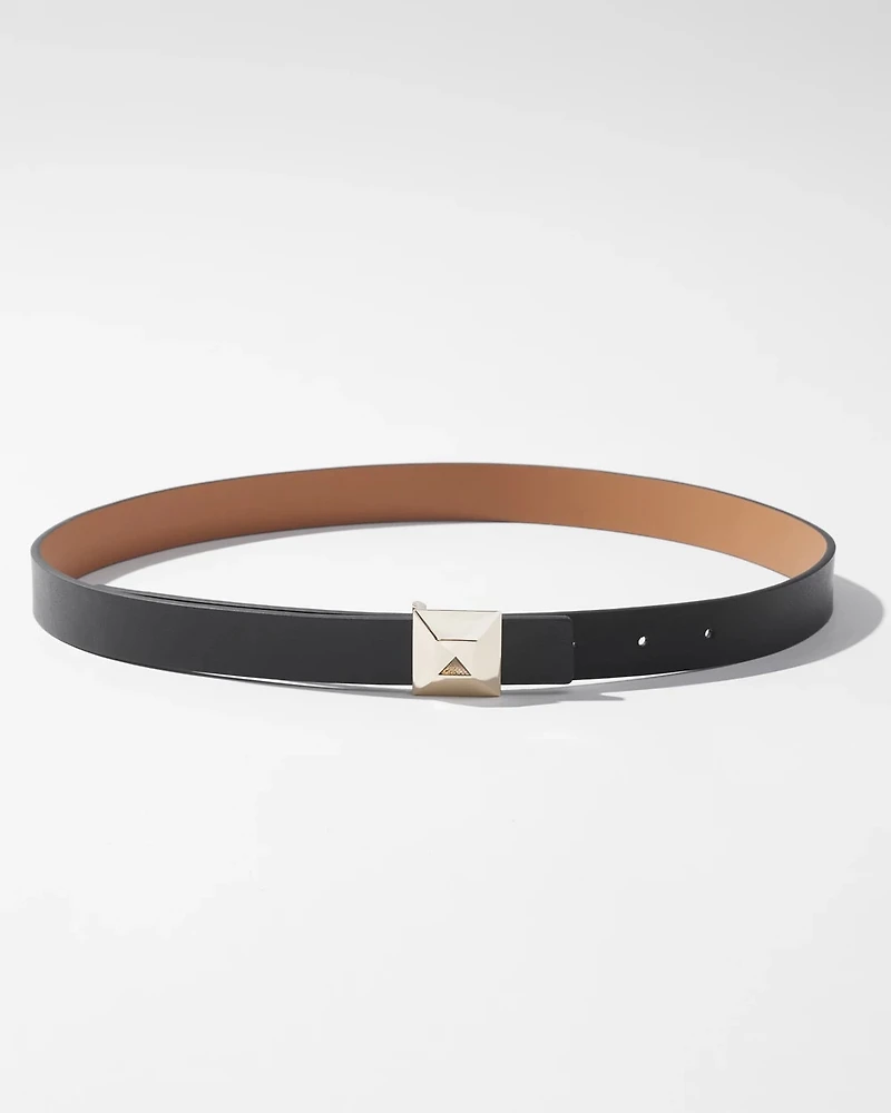 Reversible Stud Pant Belt