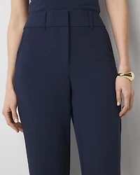 Wide Leg Crepe Trouser