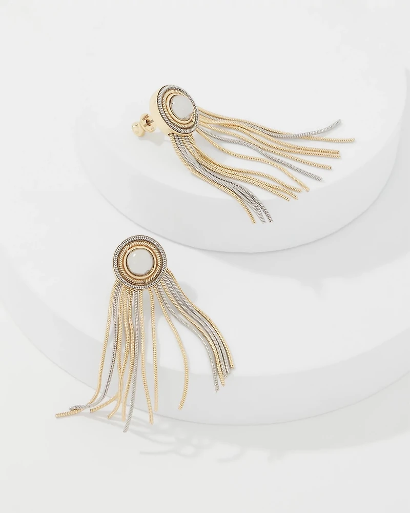 Fringe Earrings