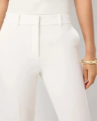 High-Rise Elle Slim Ankle Pant