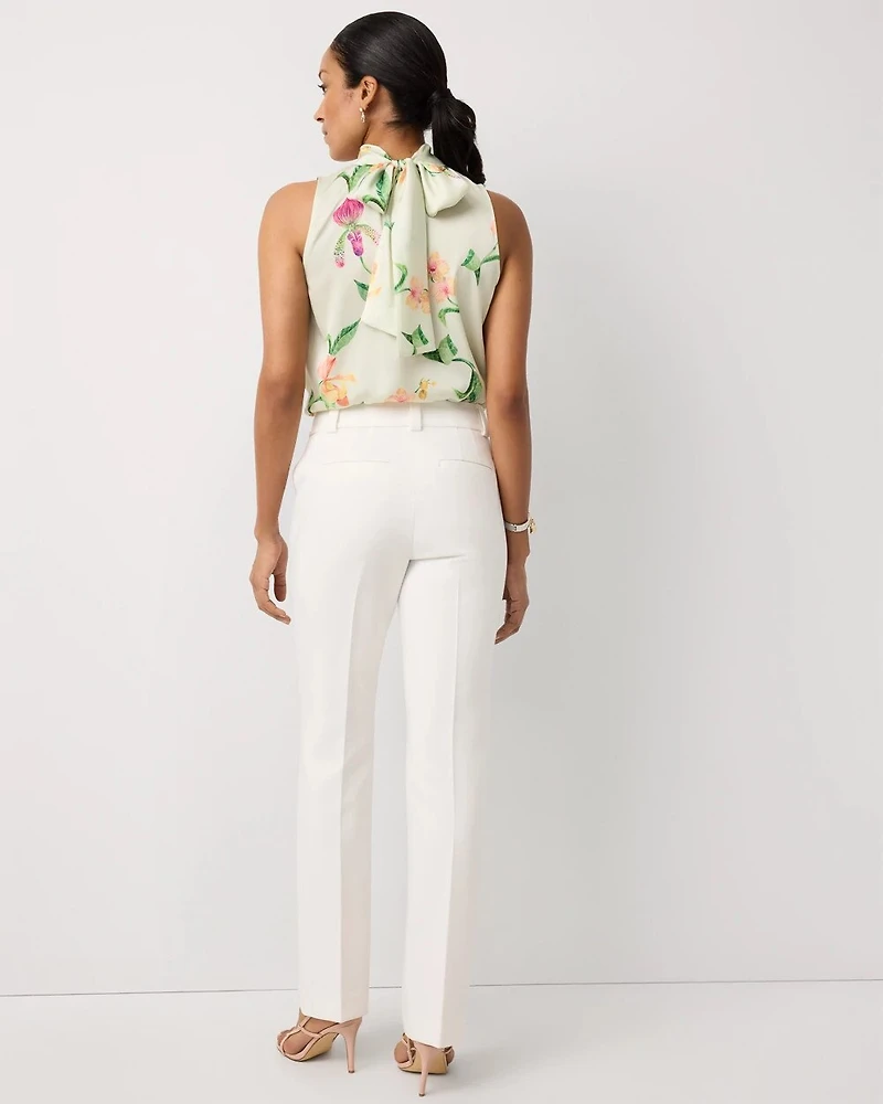 Petite High-Rise Blake Bootcut Pant