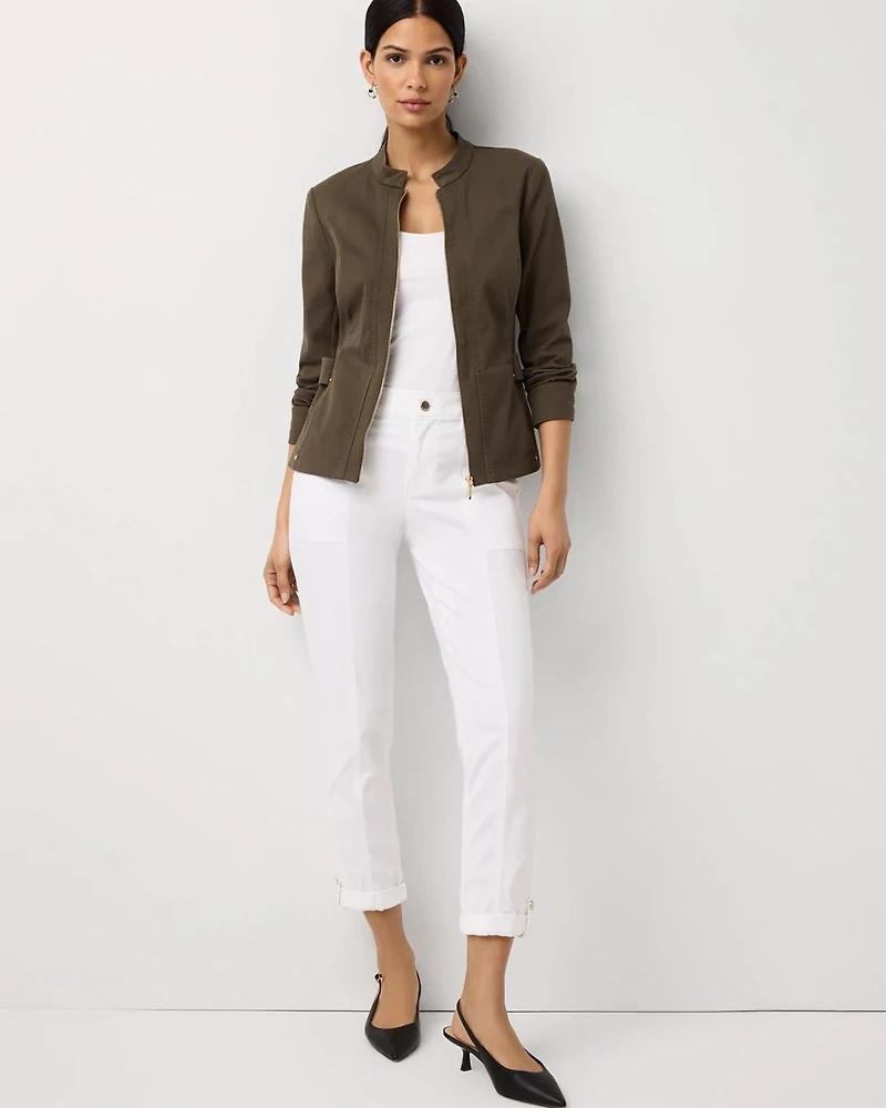 Pret Zip-Up Jacket