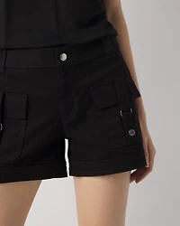 Pret Patch Pocket Shorts