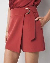 D-Ring Tailored Skort