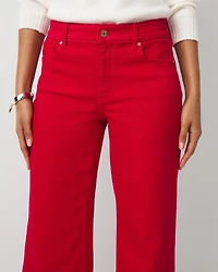 Petite Pret Wide Leg Pant