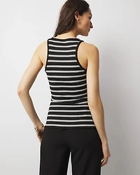 WHBM FORME™ Ribbed Stretch Tank