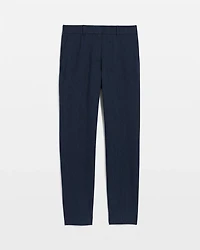 Denim-Look Elle Slim Ankle Pant