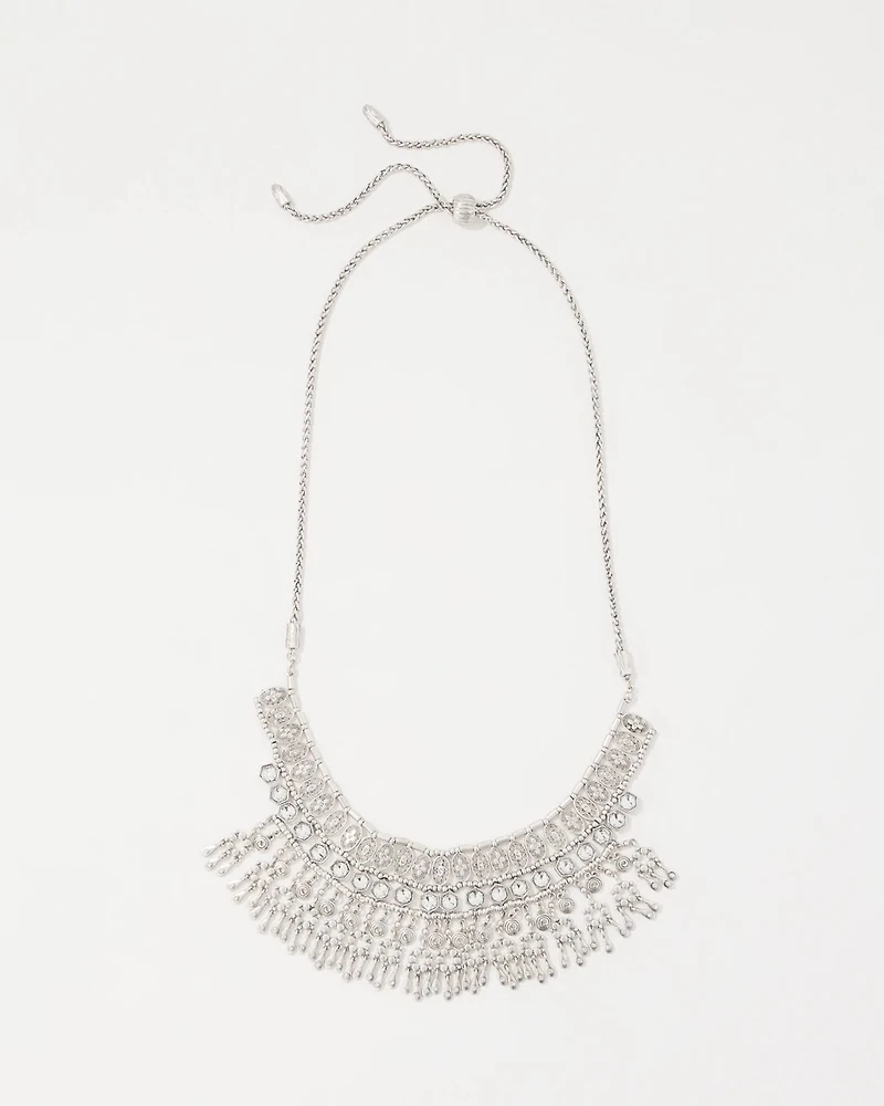 Western Collar Necklace