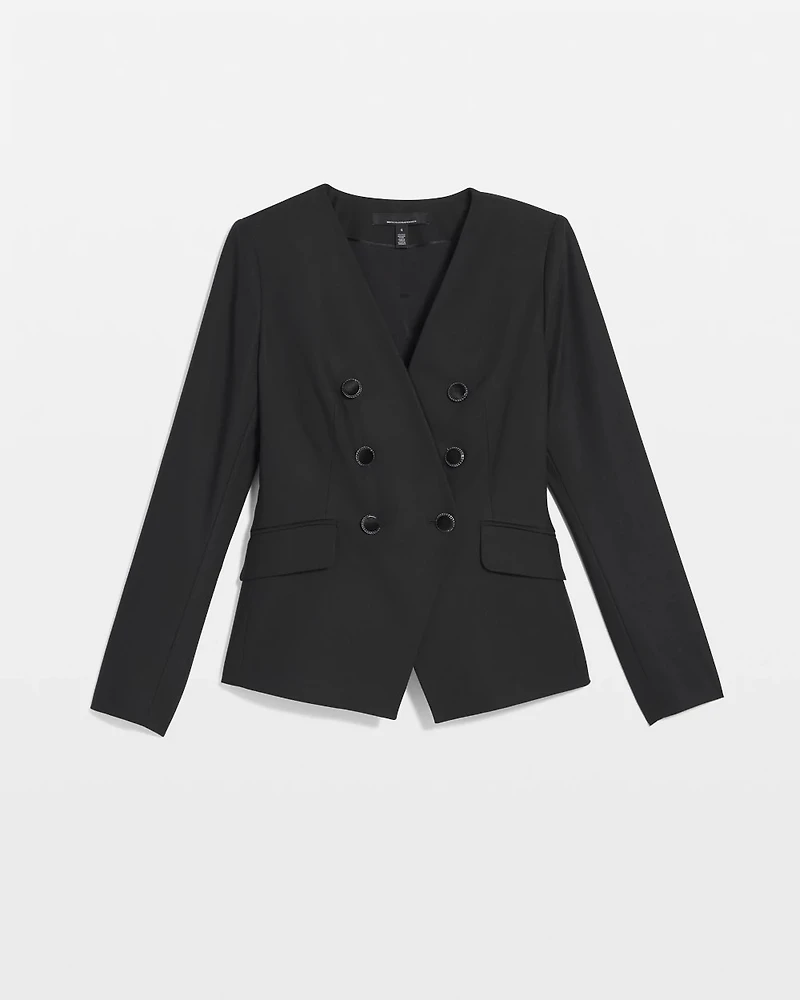 WHBM® Tuxedo Studio Blazer