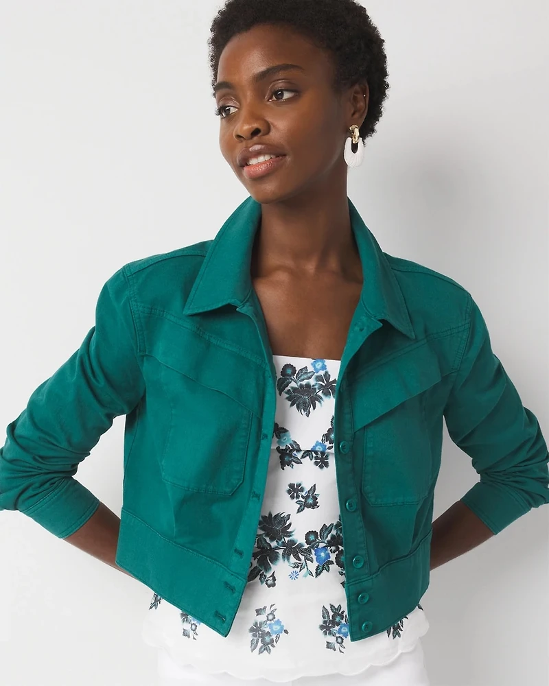Pret Everyday Utility Jacket