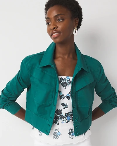 Pret Everyday Utility Jacket