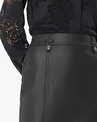 Coated Skirt