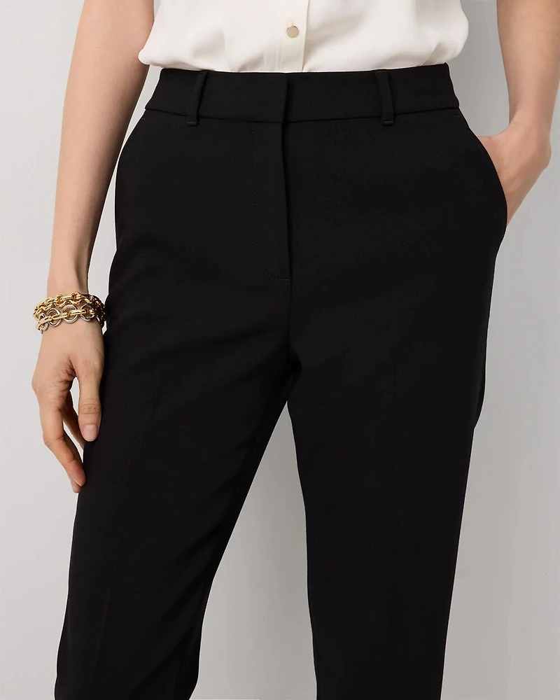 Petite Elle Capri Pant