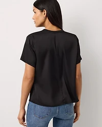 Satin Tee