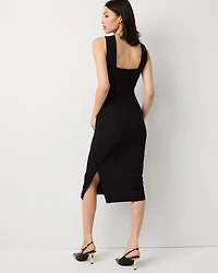 Halter Sheath Dress
