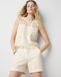 Lace Short