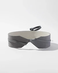 Suede Obi Belt