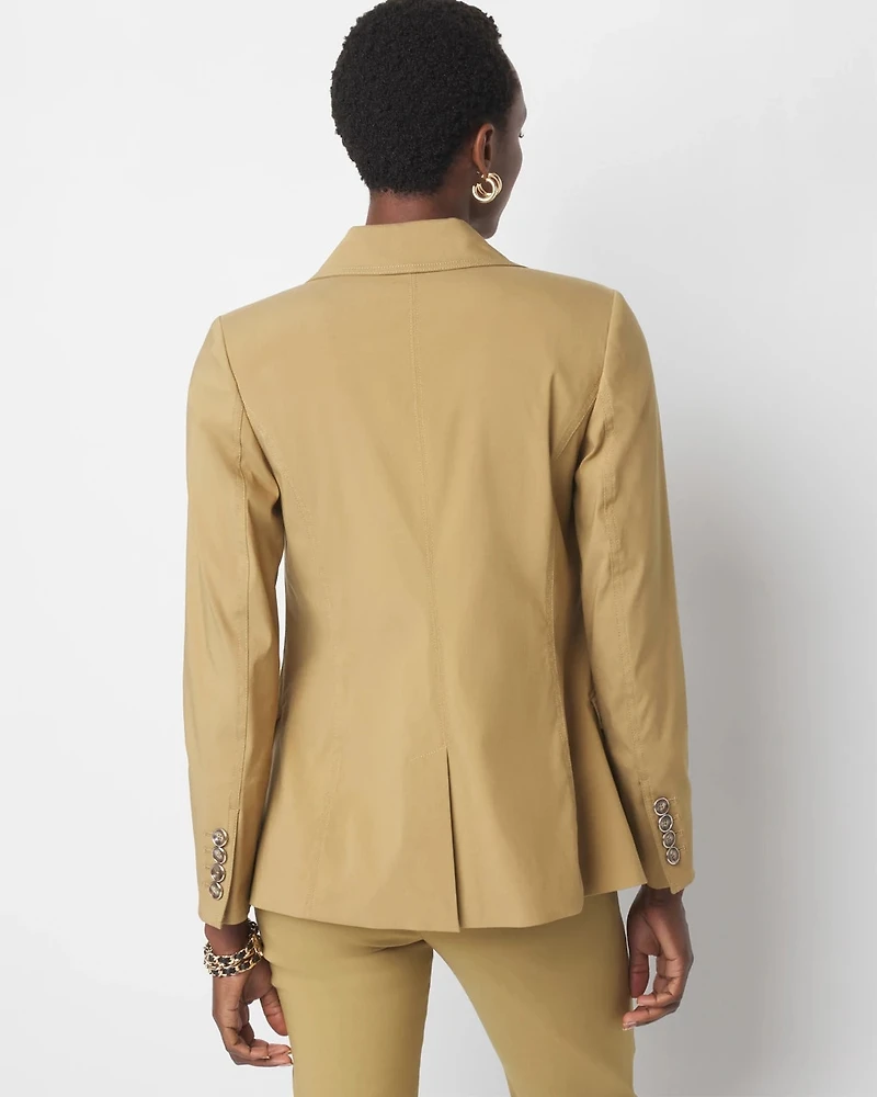 3-Button Jacket