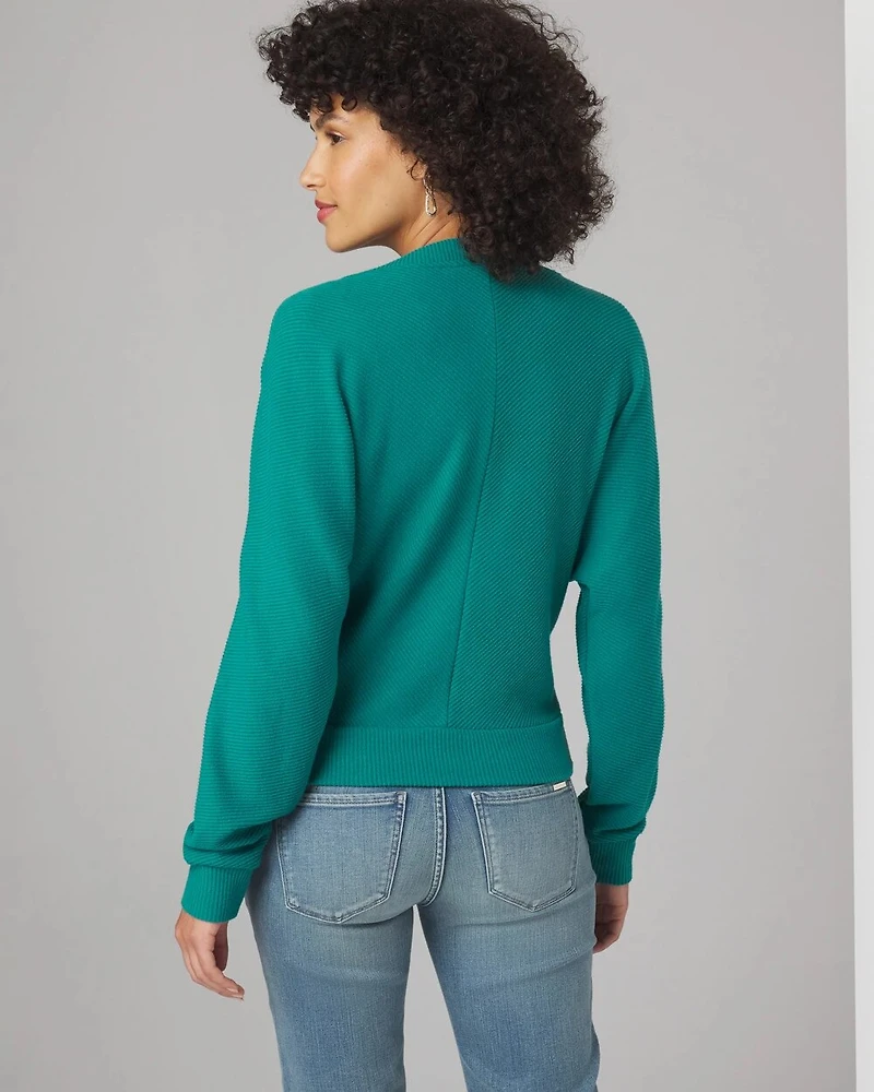 Cozy Knit Pullover
