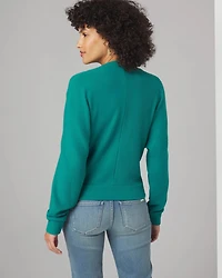 Cozy Knit Pullover