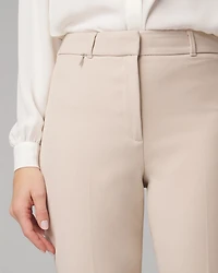 WHBM® Elle Slim Trouser Comfort Stretch Pants