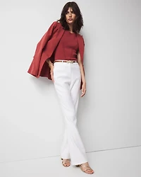 WHBM FORME™ Sculpt Stretch Sweater Tank