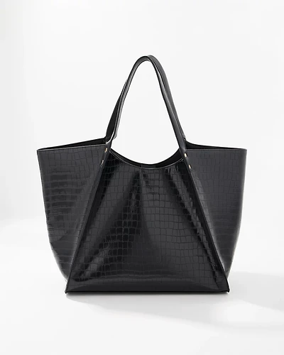 Black Tote Bag