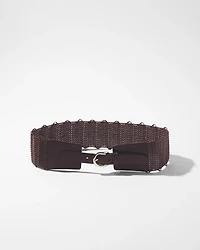 Woven Waist Belt