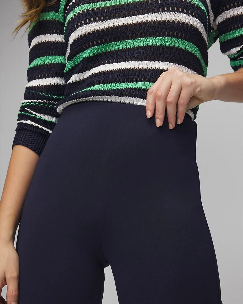 WHBM® Slip On Wide Leg Pant