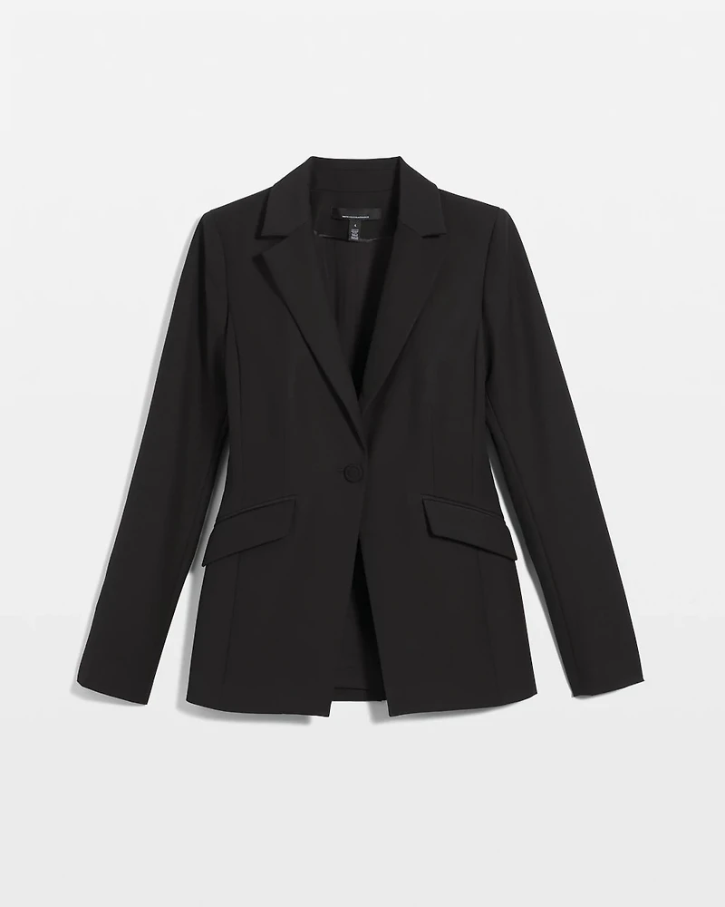 WHBM® One-Button Blazer