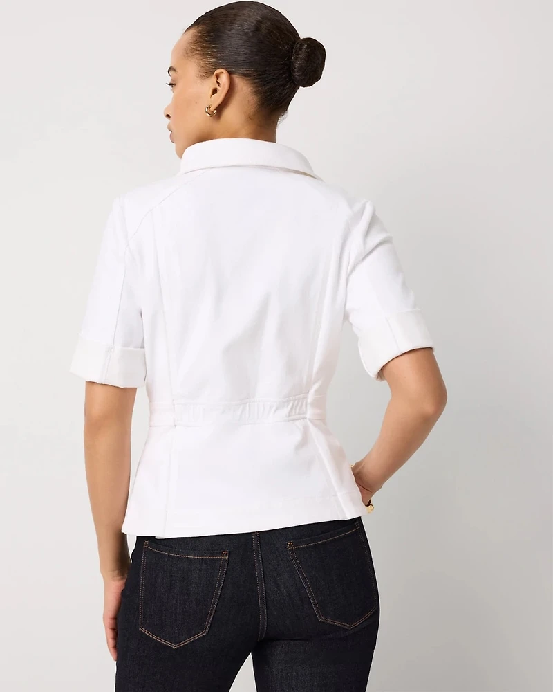 Pret Short Sleeve Jacket