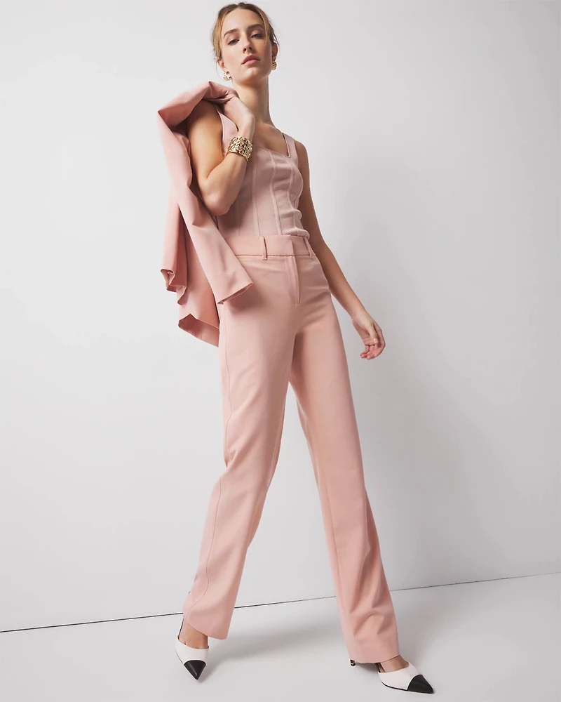 High-Rise Trouser