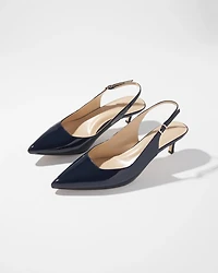 Comfort Slingback Heel