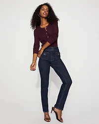 Extra High-Rise Slim Jean