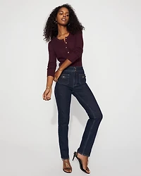 Extra High-Rise Slim Jean