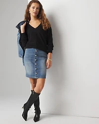 Cozy Knit Pullover