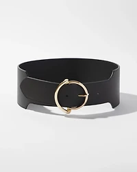 Wide Waist Belt
