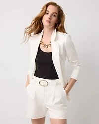 Tailored High Rise Short