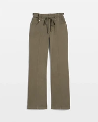 Petite Extra High-Rise Pret Trouser Pant
