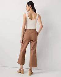 Pret High Rise Wide Leg Crop