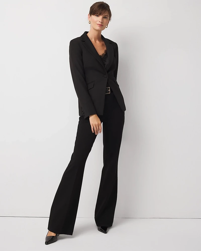 WHBM® One-Button Blazer