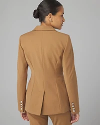 Petite WHBM® One-Button Blazer