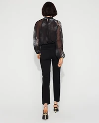 Petite High-Rise Skinny Jean