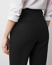 WHBM® Elle Slim Button-Tab Ankle Pant