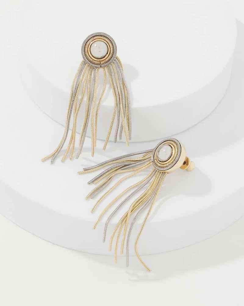 Fringe Earrings