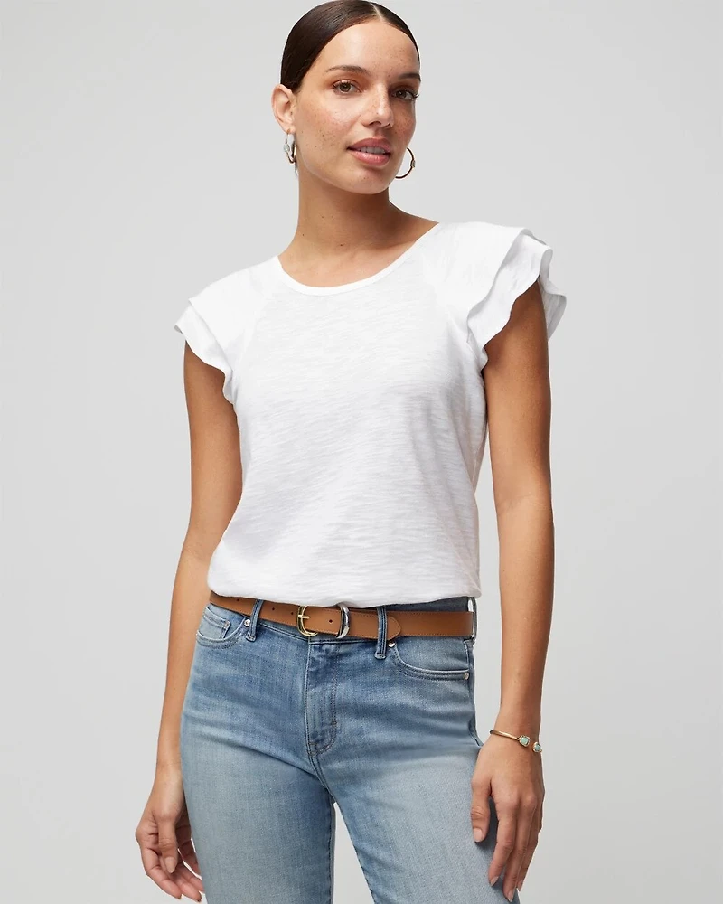 Short Sleeve Go-Getter Tee