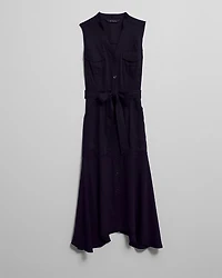 Utility Shirtdress