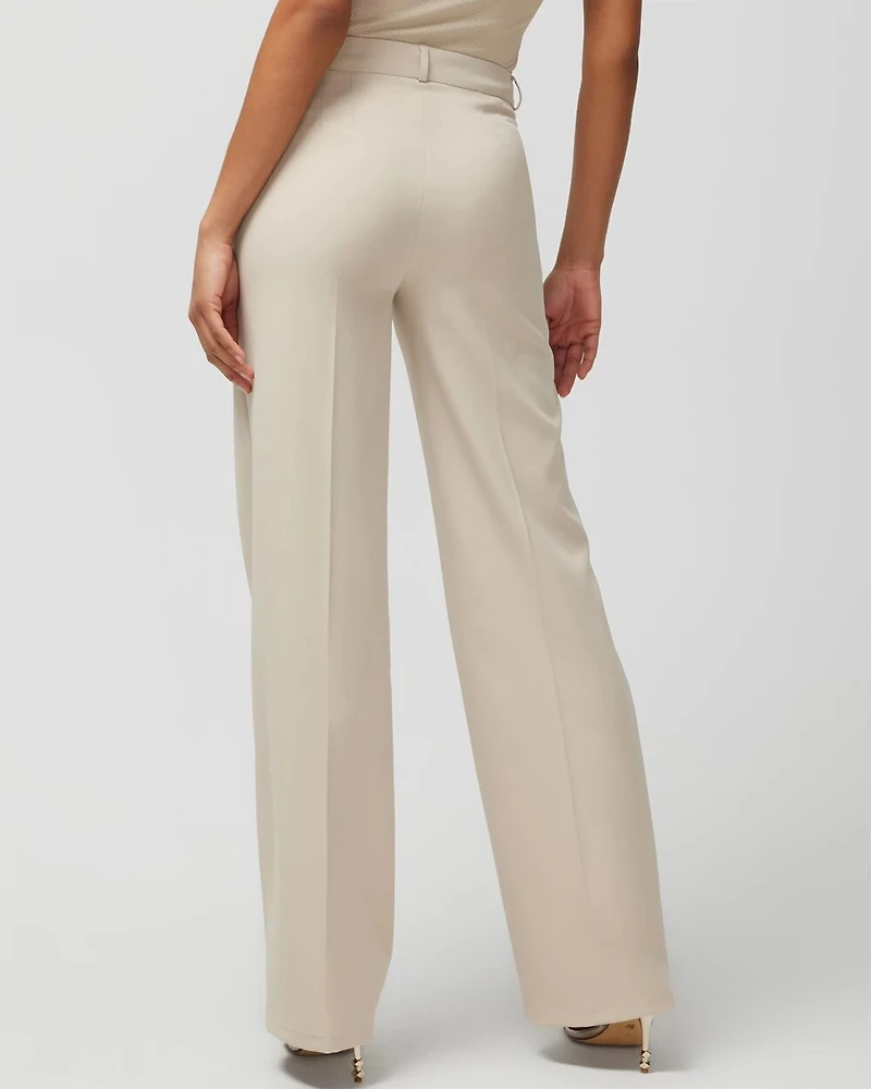 WHBM® Luna Wide Leg Trousers